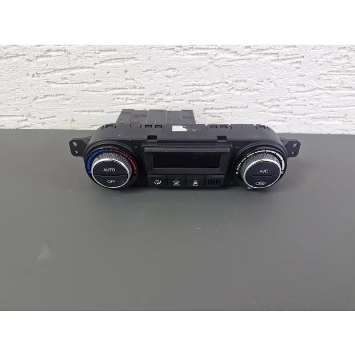 HYUNDAİ İ20 KLİMA KONTROL PANELİ ORJİNAL