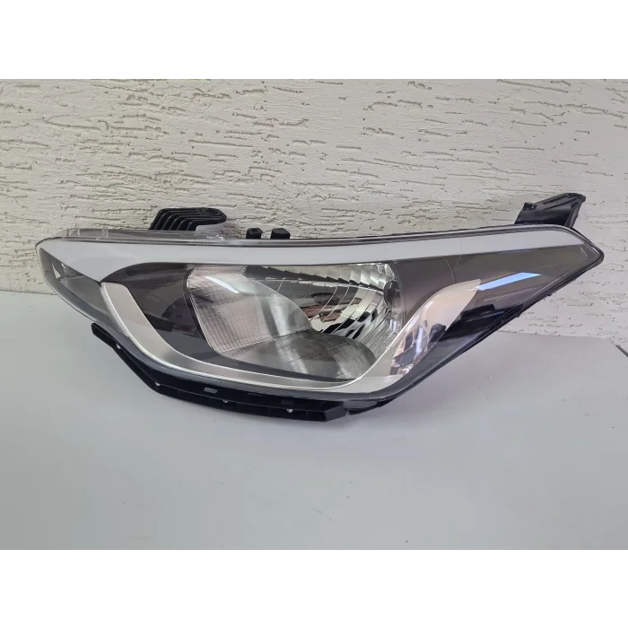 HYUNDAİ İ20 SOL ÖN FAR MERCEKSİZ SIFIR 2015-2018