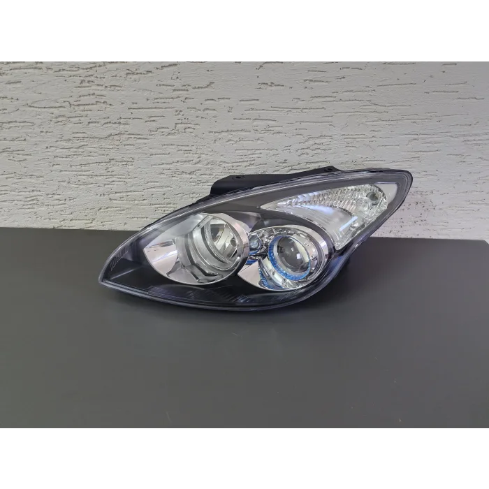 HYUNDAİ İ30 SOL ÖN FAR MOTORLU SİYAH SIFIR 2007-2011
