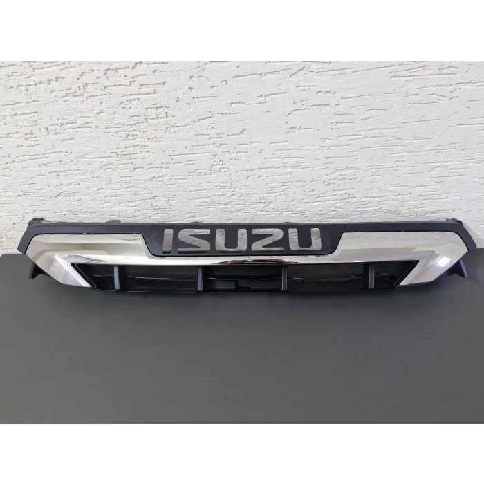 İSUZU D-MAX ÖN PANJUR KROM/SİYAH SIFIR 2020-2022