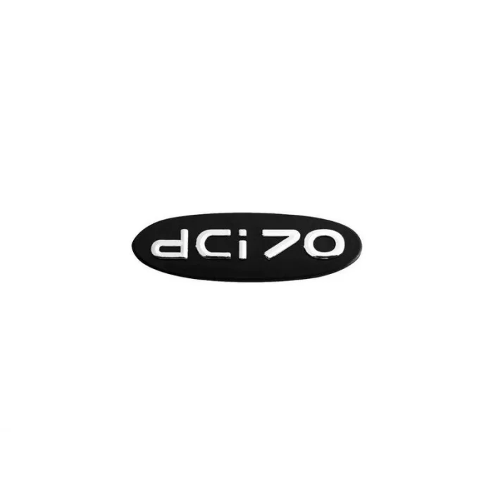 KAPI BANDI YAZISI dCI70 YAZISI KANGOO