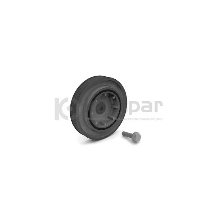 KRANK KASNAGI (KIT) TRAFIC II (5 KANAL)