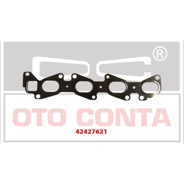 MANIFOLD CONTA EKSOZ DOBLO LINEA EGEA 1.6M.JET MLS CELIK