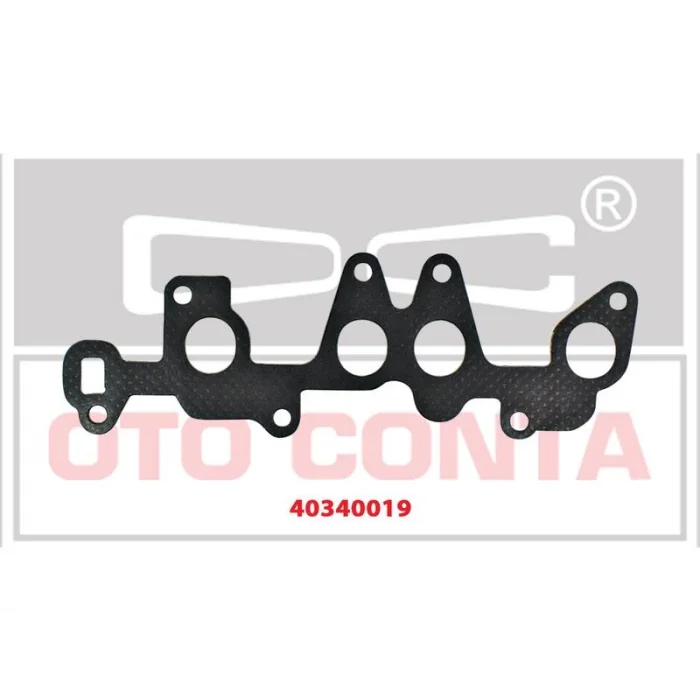 MANIFOLD CONTA SI EMME PALIO UNO 1.2 SILIKONLU