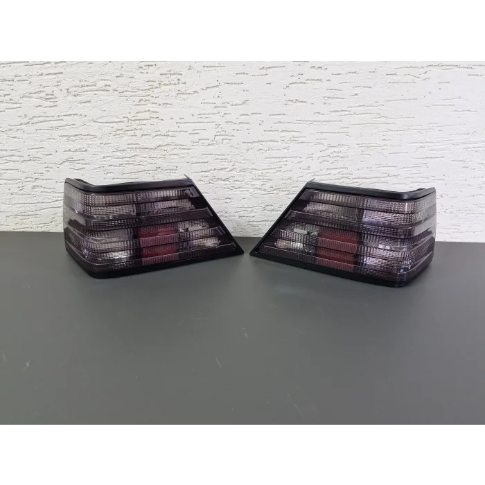 MERCEDES W124 ARKA STOP LAMBASI SAĞ SOL TAKIM SIFIR 1985-1995