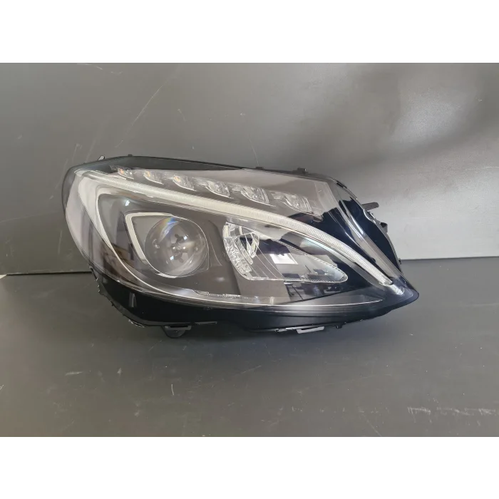 MERCEDES W205 C200 SAĞ ÖN FAR ORJİNAL SIFIR 2014-2018