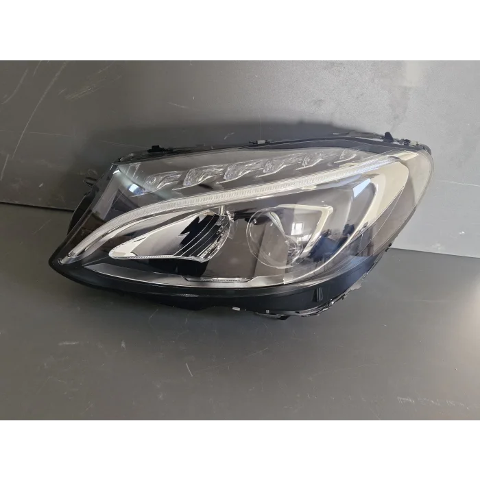 MERCEDES W205 C200 SOL ÖN FAR ORJİNAL SIFIR 2014-2018