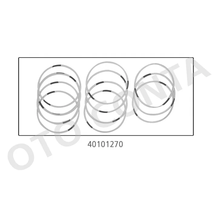MOTOR GOMLEK CONTA R12 1300