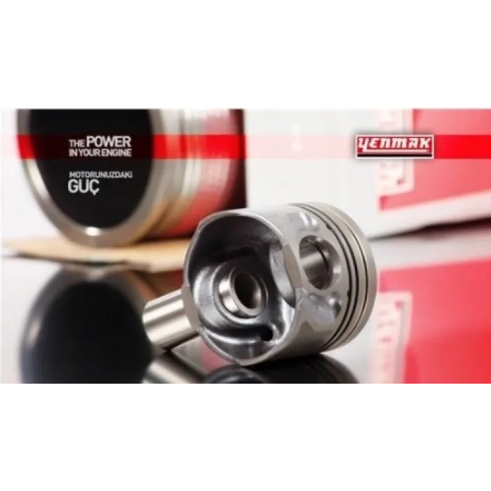MOTOR KIT GOETZE TIP SEGMANLI STD R12 R9 R19 1400 76 MM