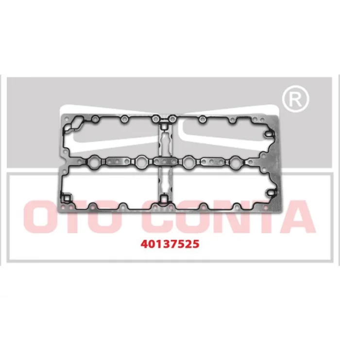 MOTOR UST KAPAK CONTA ALUMINYUM KAUCUK KAPLI DUCATO 2.3JTD MJET BOXER