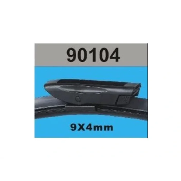 MUZ TIPI ADAPTORLU SILECEK SET CAPTUR J5 2013 -2016 CLIO 4 2012 - CLIO GRANDTOUR 4 2013 - 26 + 14 65