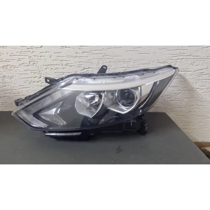 NİSSAN QASHQAİ SOL ÖN FAR LEDLİ MERCEKLİ SIFIR 2013-2016