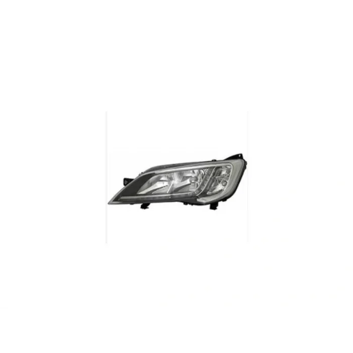 ON FAR ELEKTRIKLI MOTORLU LEDLI KROM SOL DUCATO 2014-