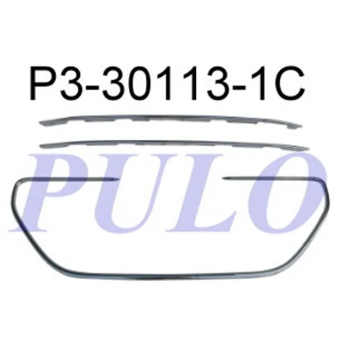 ON PANJUR NIKELAJI  P301 12> TAKIM