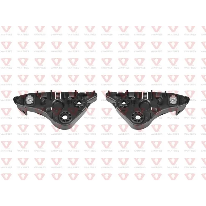 ON TAMPON BRAKETI  FLUENCE MEGANE III TAKIM