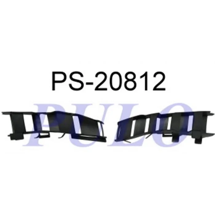ON TAMPON DARBE EMICI PEUGEOT P208 2012 >TAKIM