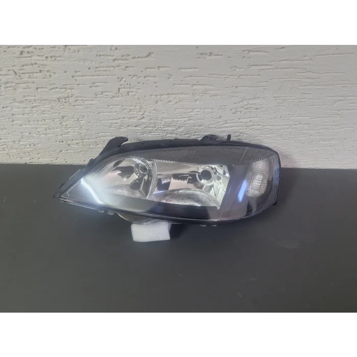 OPEL ASTRA G SOL ÖN FAR SİYAH SIFIR 1998-2004