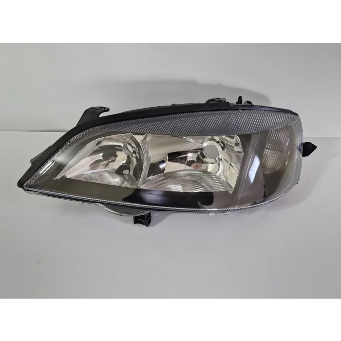 OPEL ASTRA G SOL ÖN FAR SİYAH ZEMİN SIFIR 1998-2003