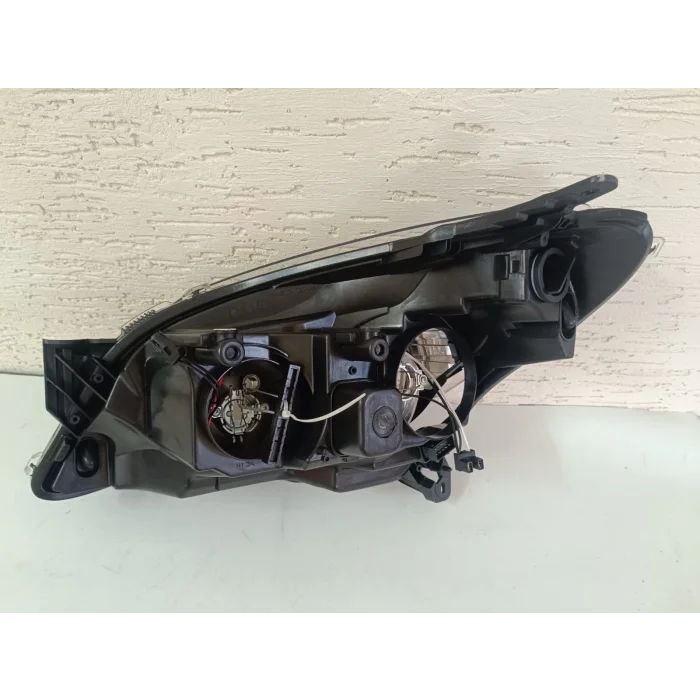 OPEL ASTRA H SAĞ ÖN FAR SİYAH MOTORLU SIFIR 2004-2009
