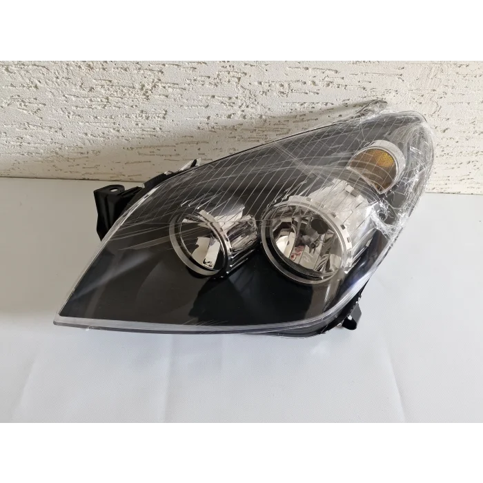 OPEL ASTRA H SOL ÖN FAR SİYAH MOTORLU SIFIR 2004-2009
