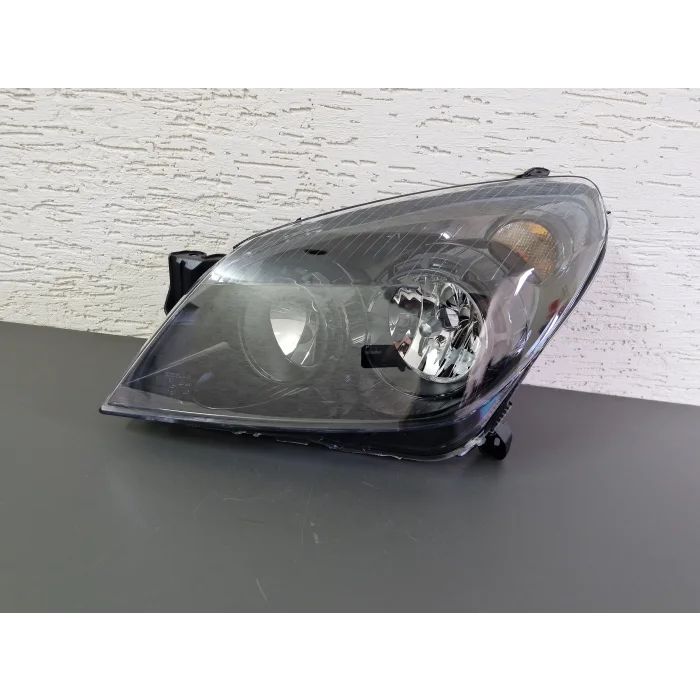 OPEL ASTRA H SOL ÖN FAR SİYAH SIFIR 2004-2010