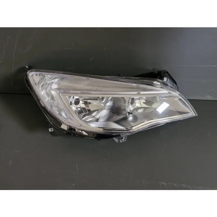 OPEL ASTRA J SAĞ ÖN FAR LEDSİZ MOTORLU KROM SIFIR 2010-2013