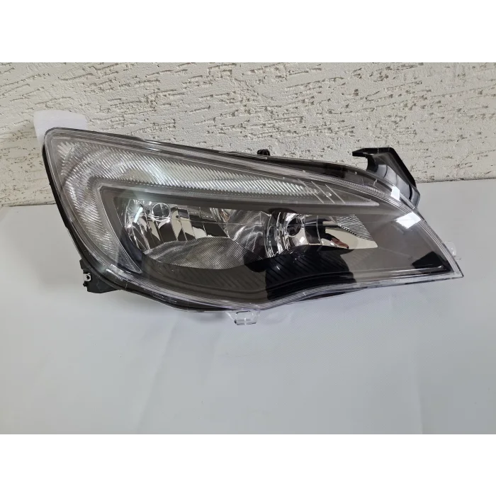 OPEL ASTRA J SAĞ ÖN FAR SİYAH MOTORLU SIFIR 2010-2015