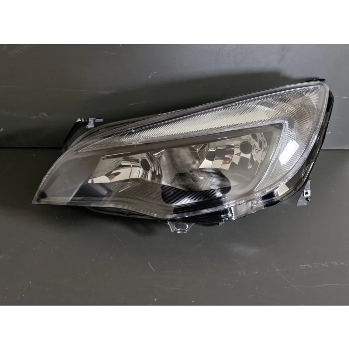 OPEL ASTRA J SOL ÖN FAR LEDSİZ MOTORLU SİYAH SIFIR 2010-2013