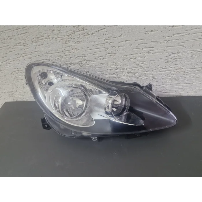 OPEL CORSA D SAĞ ÖN FAR ORJİNAL GM SIFIR 2006-2014