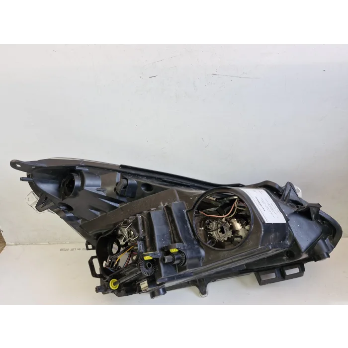 OPEL CORSA D SOL ÖN FAR SİYAH 2006-2012