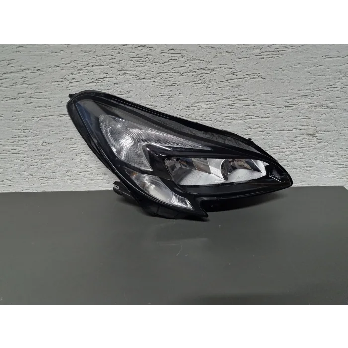 OPEL CORSA E SAĞ ÖN FAR HELLA 2015-2019 (2)