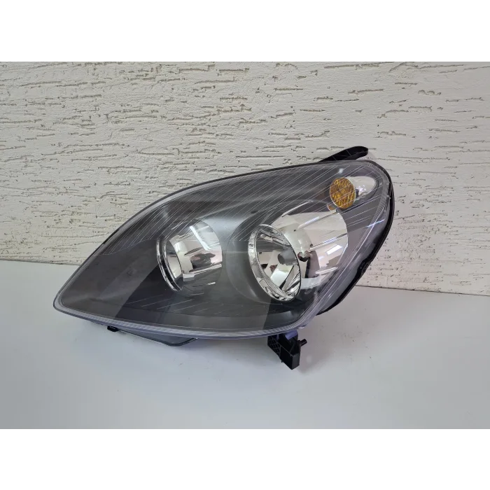 OPEL ZAFİRA SOL ÖN FAR SİYAH MOTORLU SIFIR 2005-2006