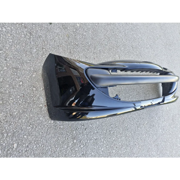 PEUGEOT 206 PLUS ÖN TAMPON (SİS DELİKSİZ) SIFIR BOYALI 2010-2013