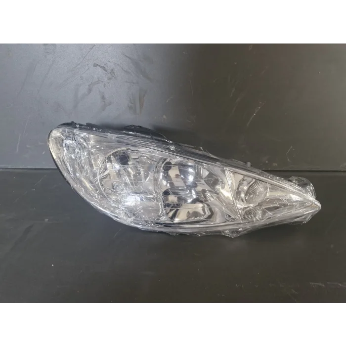 PEUGEOT 206 SAĞ ÖN FAR SIFIR 2002-2009