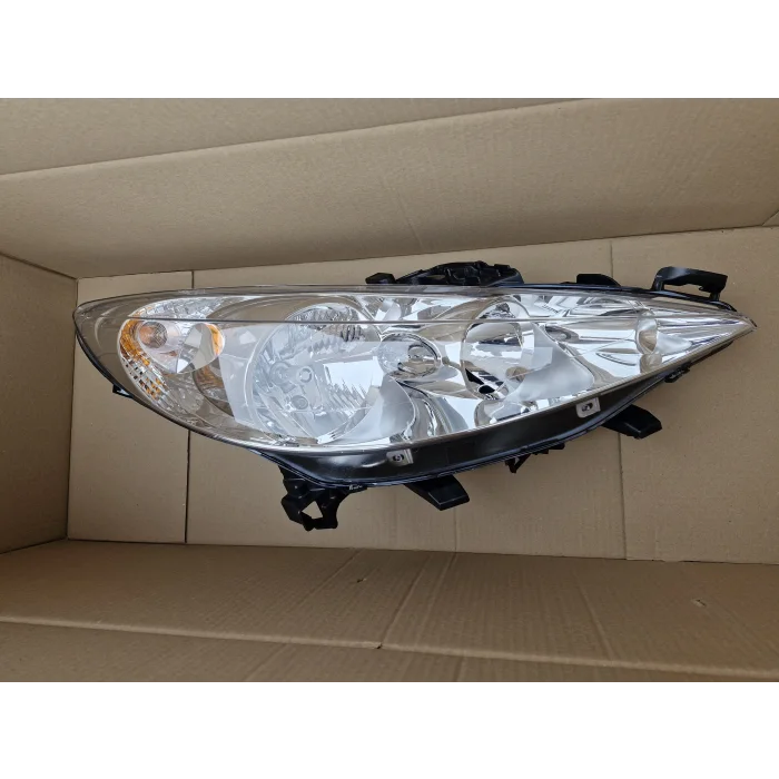 PEUGEOT 207 SAĞ ÖN FAR ELEKTRİKLİ VALEO SIFIR 2004-2006