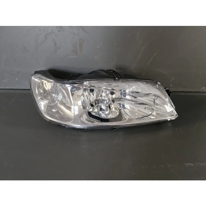 PEUGEOT 306 SAĞ ÖN FAR ŞEFFAF CAM SIFIR 1999-2002