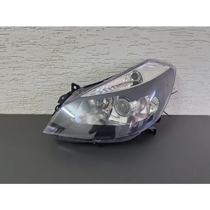 RENAULT CLİO 3 SOL ÖN FAR GÜNDÜZ FARLI MERCEKLİ MOTORLU SIFIR 2005-2008