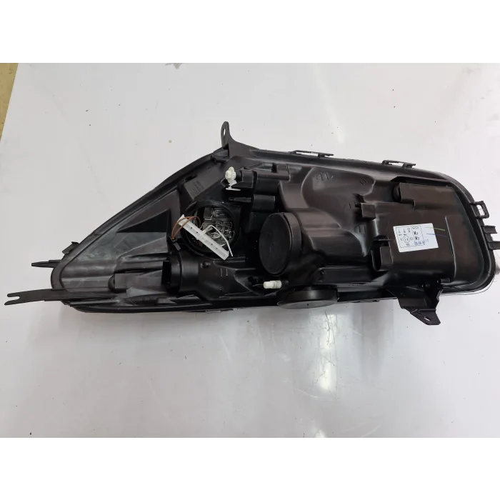 RENAULT CLİO 4 SAĞ ÖN FAR SİYAH 2012-2016 SIFIR AYARINDA