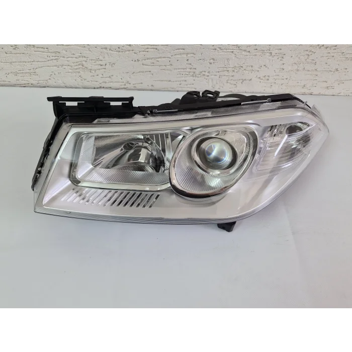 RENAULT MEGANE 2 SOL ÖN FAR MERCEKLİ KROM SIFIR 2006-2009