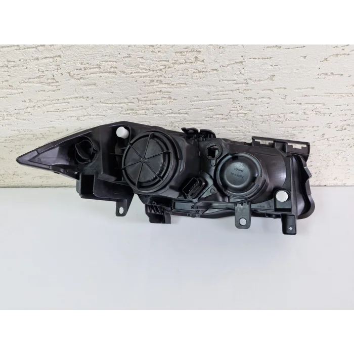 RENAULT MEGANE 2 SOL ÖN FAR MERCEKLİ KROM SIFIR 2006-2009