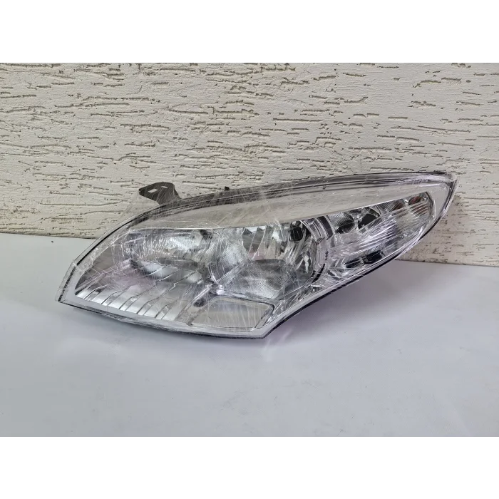 RENAULT MEGANE 3 SOL ÖN FAR MOTORLU KROM SIFIR 2008-2011