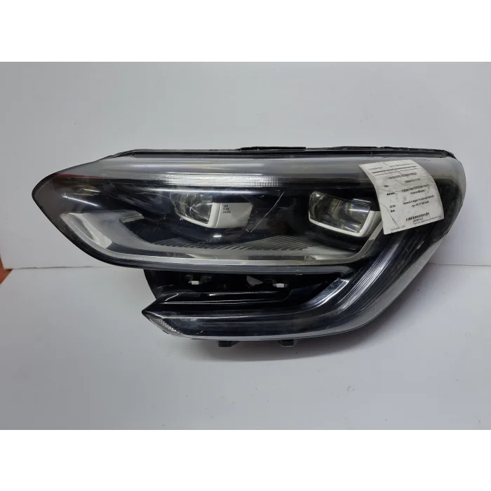 RENAULT MEGANE 4 İCON SOL ÖN FAR 2016-2021