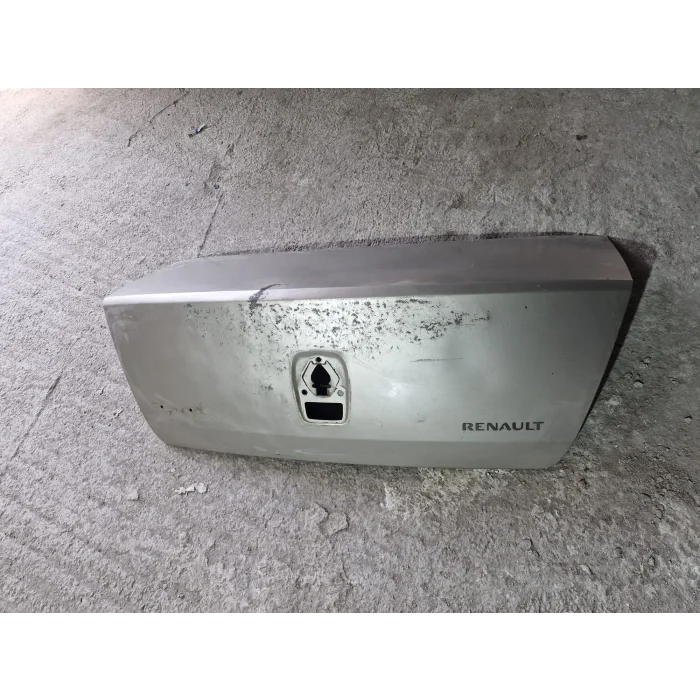 RENAULT SYMBOL SEDAN ARKA BAGAJ KAPAĞI 2006-2009 ORJİNAL