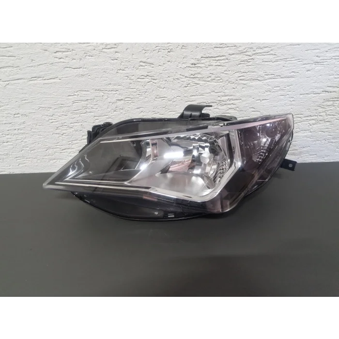 SEAT İBİZA SOL ÖN FAR ÇİFT REFLEKTÖR KROM SIFIR 2012-2017