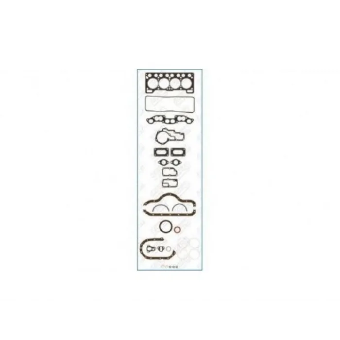 SILINDIR KAPAK CONTA R9 R12 1.4 KECESIZ 1.20MM STD.