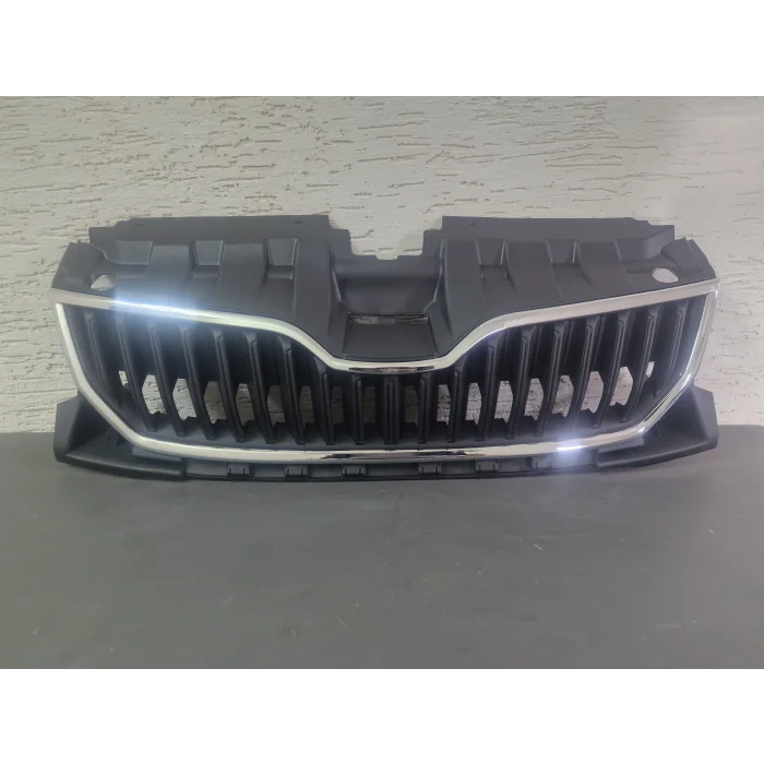 SKODA FABİA ÖN PANJUR NİKELAJ ÇERÇEVELİ SIFIR 2015-2018