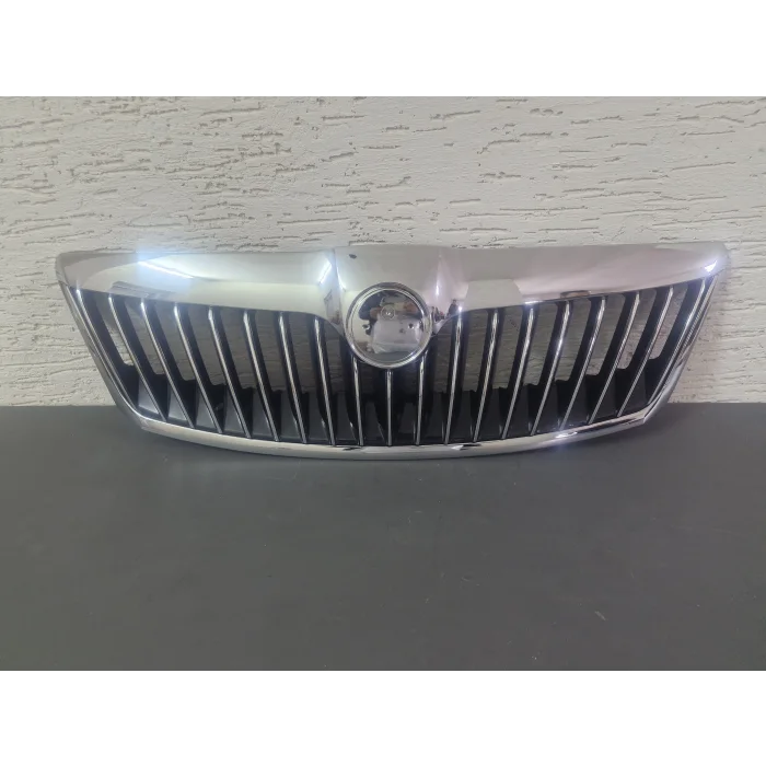 SKODA OCTAVİA ÖN PANJUR NİKELAJLI SIFIR 2009-2013