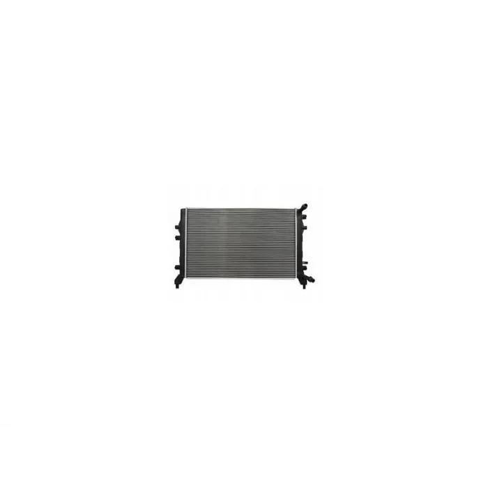 SU RADYATORU CADDY III-IV GOLF V-VI-VII JETTA III-IV PASSAT B7 SCIROCCO III TIGUAN TOURAN A3