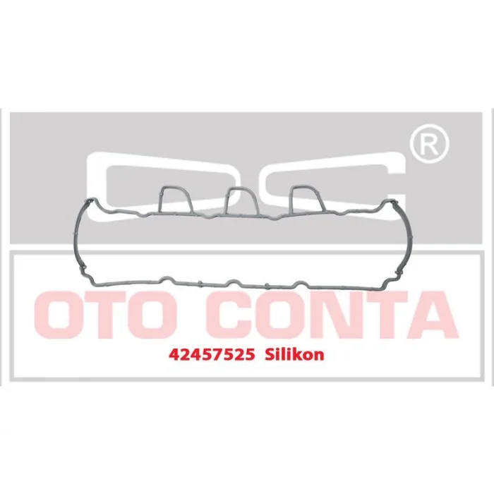SUBAP KAPAK CONTA SILIKON FLUENCE CLIO III MEGANE III 1.5DCI K9K