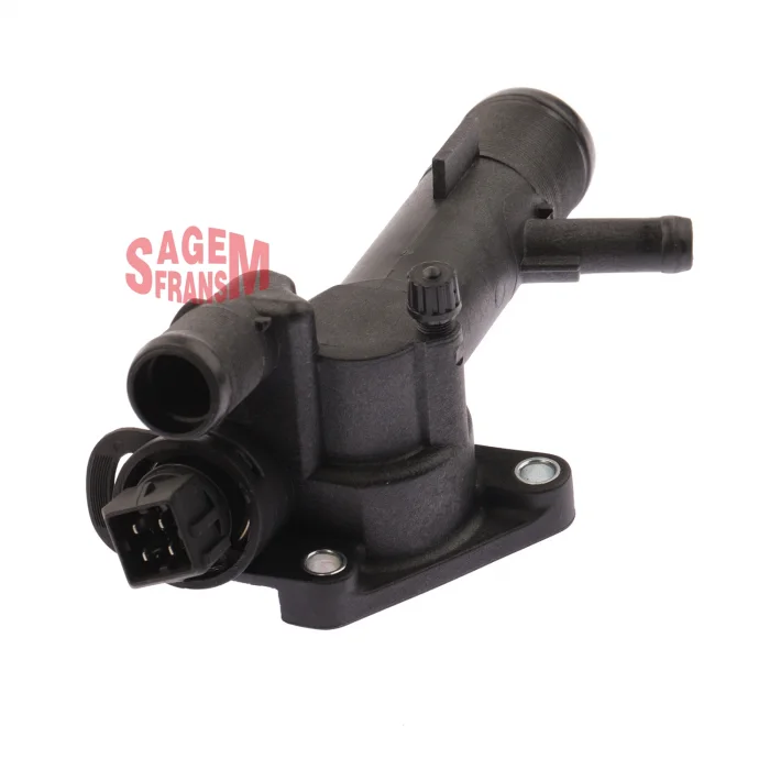 TERMOSTAT (KOMPLE) CLIO MEGANE KANGOO THALIA LOGAN 1.5 DCI (89C)